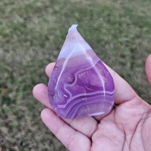 pink jelly agate flame listing